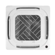 Ar-Condicionado Split Cassete Elgin Eco Inverter 18000 BTUs Quente e Frio 220V KVQE18C2CA