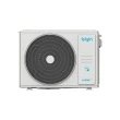 Ar-Condicionado Split Cassete Elgin Eco Inverter 18000 BTUs Quente e Frio 220V KVQE18C2CA