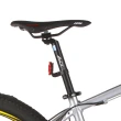 Bicicleta Houston Kamp Prata/ Amarela Cambio Shimano Aro 29 21V HTKP97G