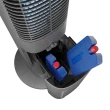 Climatizador de Ar Wap Air Fresh 4 em 1 Torre com Reservatório de Essência 127V