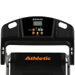 Esteira Athletic Magnetron 3500T Motor 4.0 HPM até 120 kg Bivolt Cinza 03942